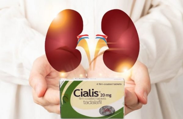 犀利士對腎臟的潛在影響